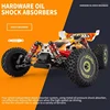 Top WLtoys 144010-V8 2.4G Racing RC Car 70 KM/H Brushless Motor 4WD High Speed Off-Road Drift RC Toys for Kids and Adults Gift 5