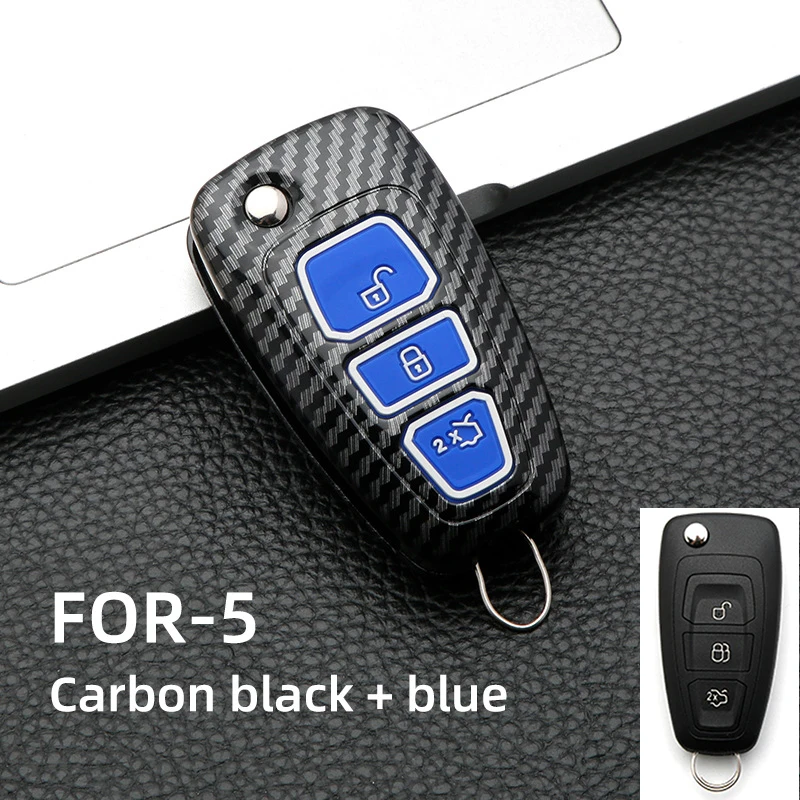 Jeu Complet De Serrures Avec Clé Télécommande Pour Ford Transit Custom MK8 - Neuf - Pièce Générique De Qualité