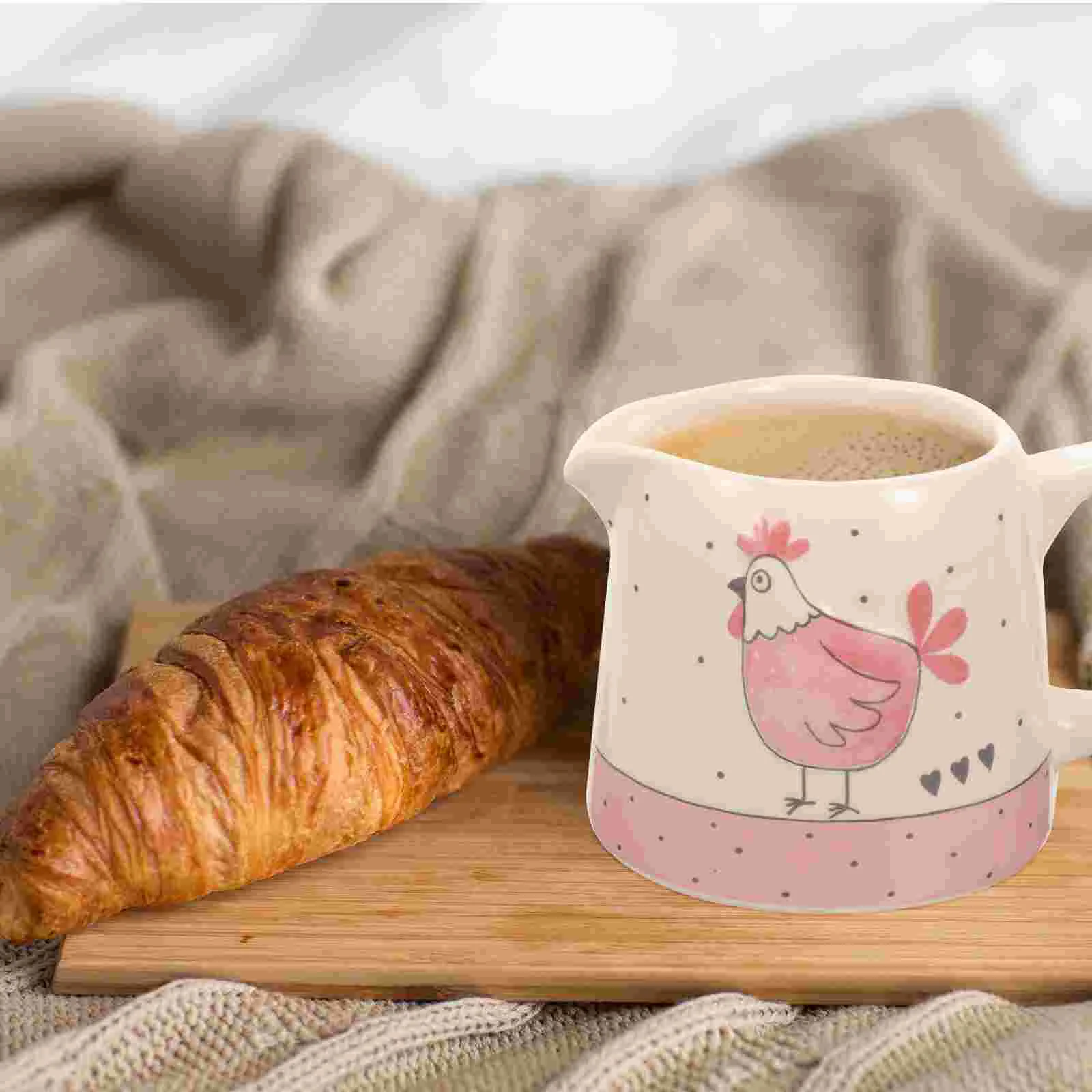 

Ceramic Creamer Pitcher Ceramic Small Creamer Pitcher Ceramic Cup For Sauces Milk