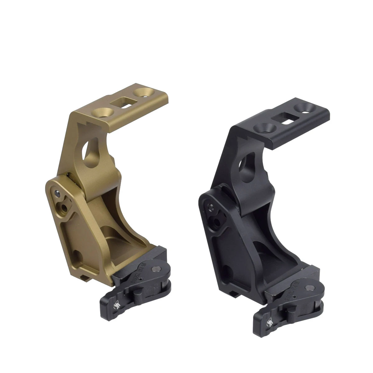 Unity Fast Ftc Mount For G33 Magnifier Scope Qd Mount Cnc Tech Red Dot