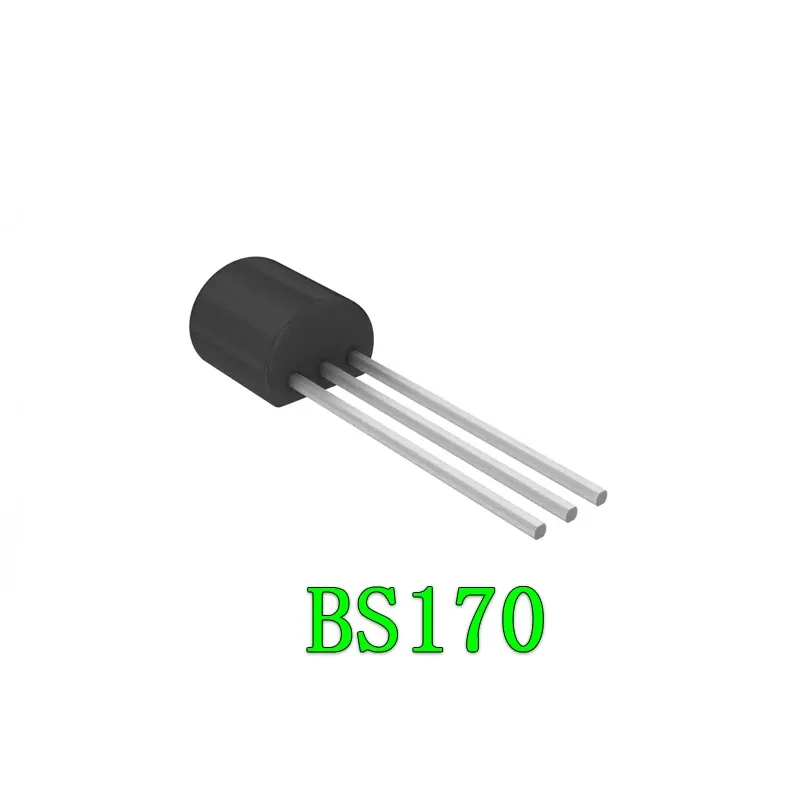 

10PCS BS170 TO-92 TO92 new triode transistor