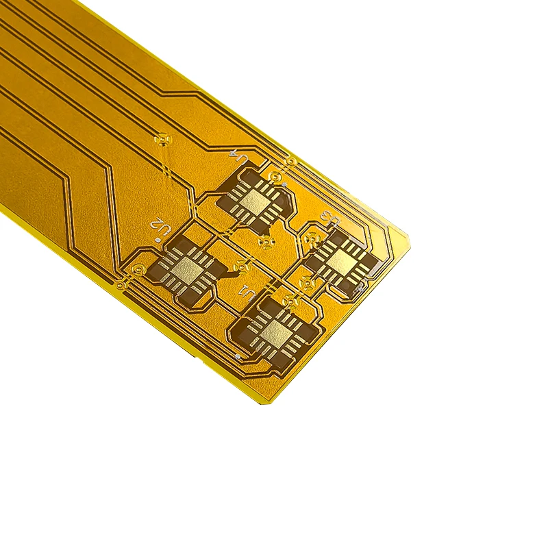 FPC flexible cable sampling bending resistant flexible PCB circuit board circuit board soft batch FPC samp