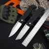 New Cold SR1 Lite Folding Knife 8Cr14MoV Steel Blade EDC Military Ttactical Survival Hunting Utility Pocket Knives for Men Knife 1