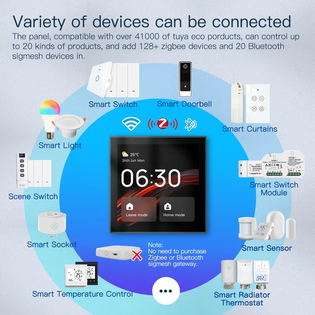 Meykoers LED Specchi Per Bagno Con Antiappannamento E Interruttore Touch 70x50 Cm Illuminato Specchio Da Parete Luce Bianca Freddo 64048033