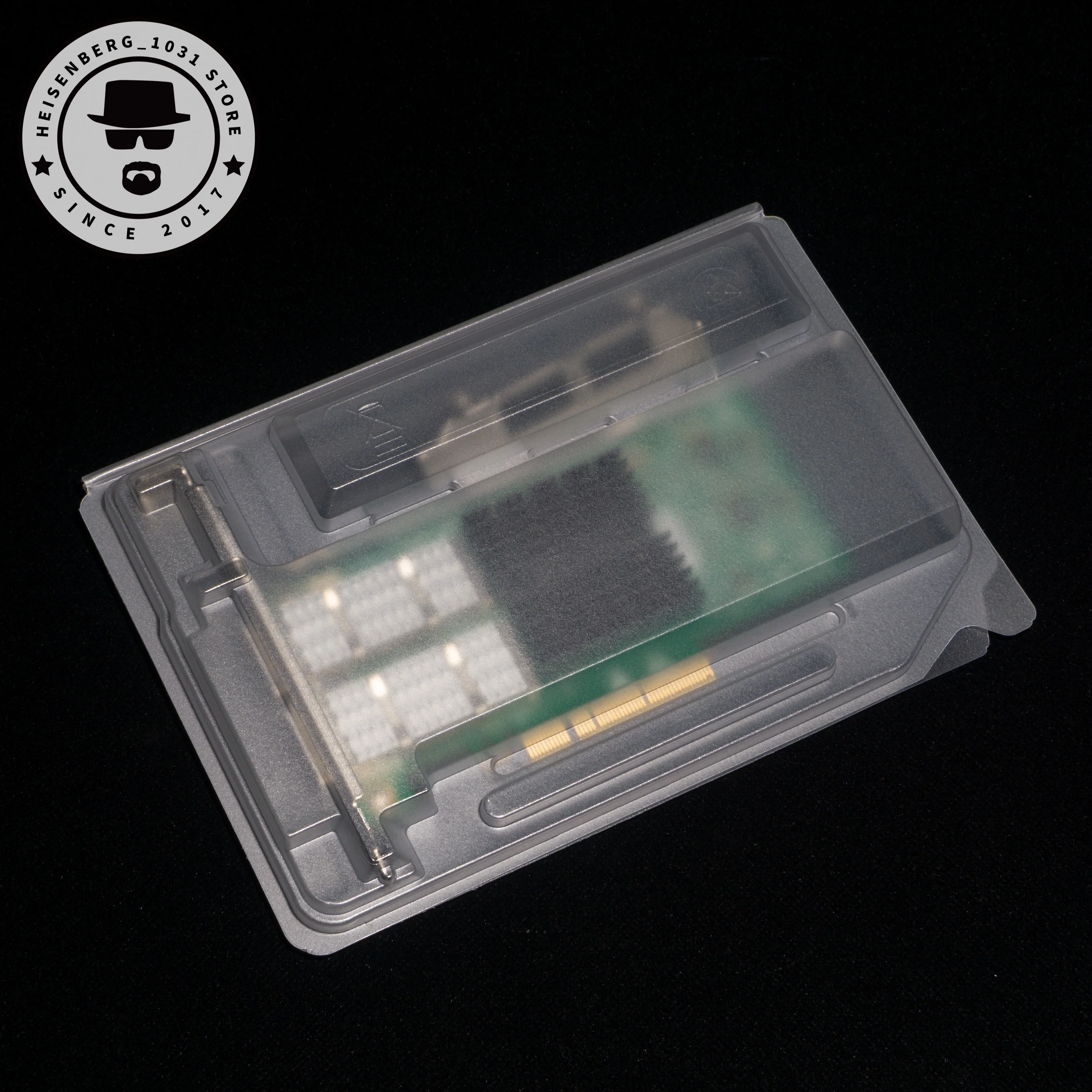 Mellanox MCX354A-FCBT ConnectX®-3 VPI 40/56Gb/s Dual QSFP+ Port Adapter MC2210411-SR4 Transceiver Seller Refurbished