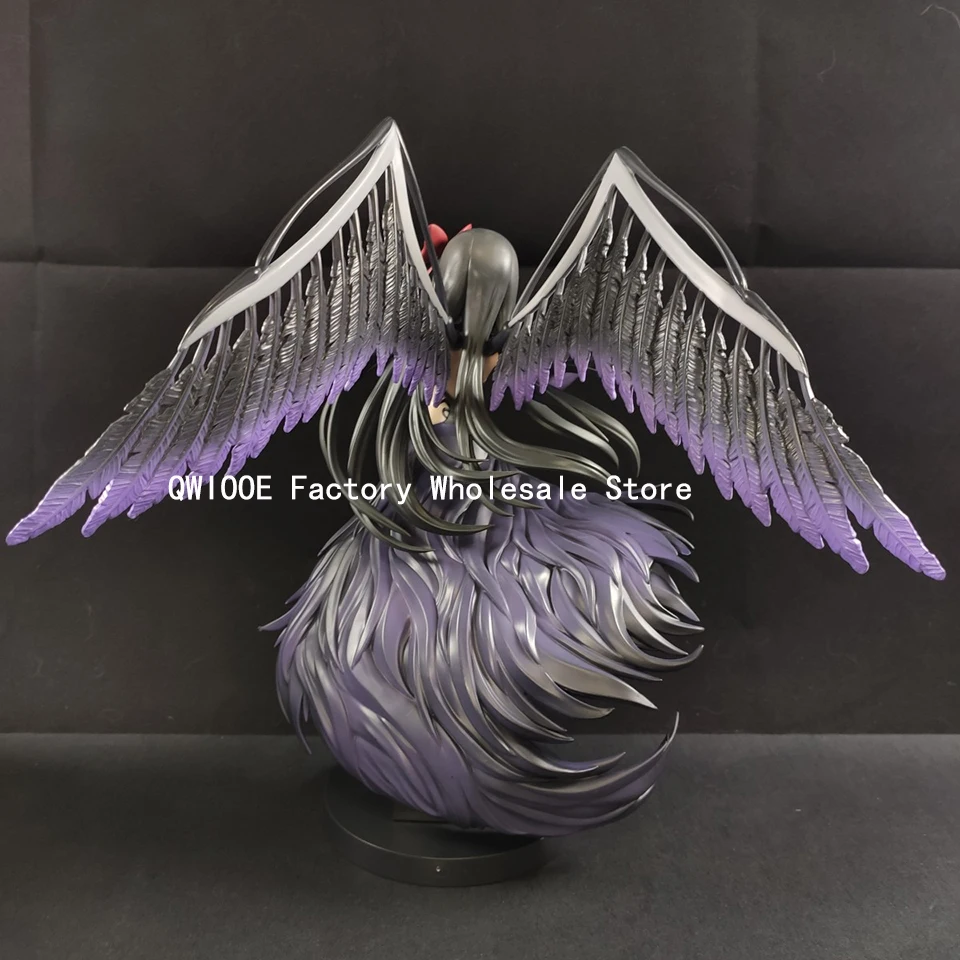 Authentic 20cm Akemi Homura Action Figurine Toy Collector's Edition