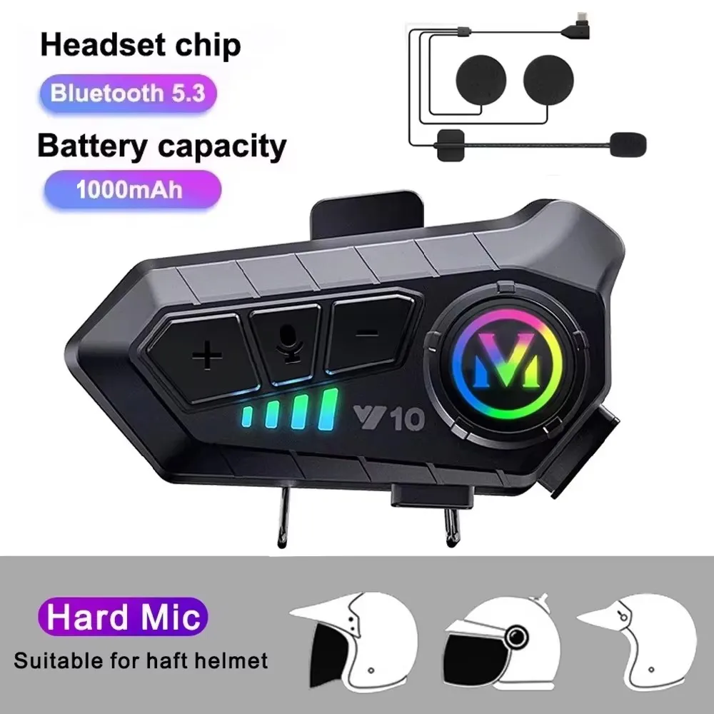hard mic