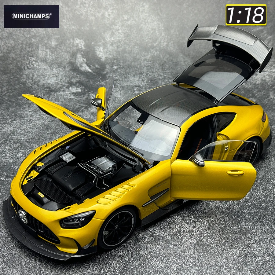 【MINICHAMPS】 AMG Mercedes C-Klasse #MB1 1/43 Minichamps Mercedes AMG C180 1993 DTM Klasse 1