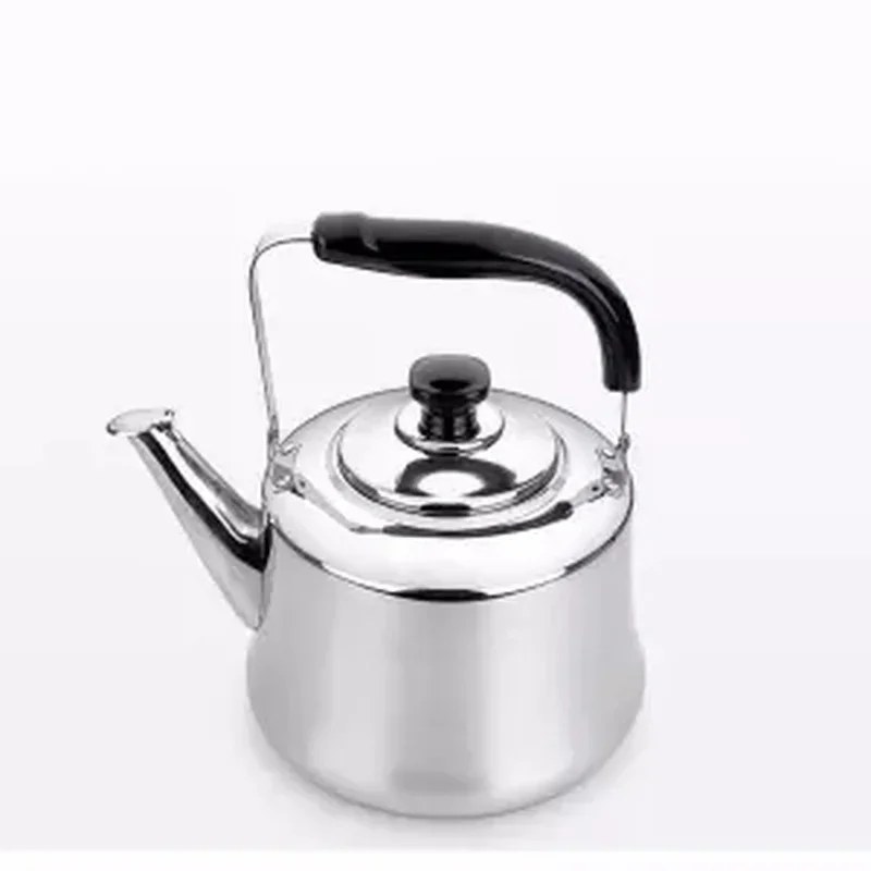 Stainless Steel Kettle Color Kettle Extra Thick 304 Stainless Steel Gas Gas 3-7L / Electric Whistling