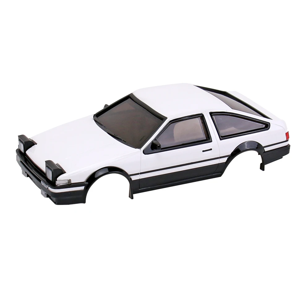 Body Shell AE86 Fai Da Te Per Modello RC 1/28 – Per Drift Car MINI-Z AWD RWD 4WD