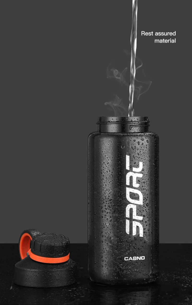 Description Picture 5 of item1000Ml Outdoor Sport Water Bottle Gym Cycling Cup Large Capacity Portable Drinking Cup for Men with Sports Fitness