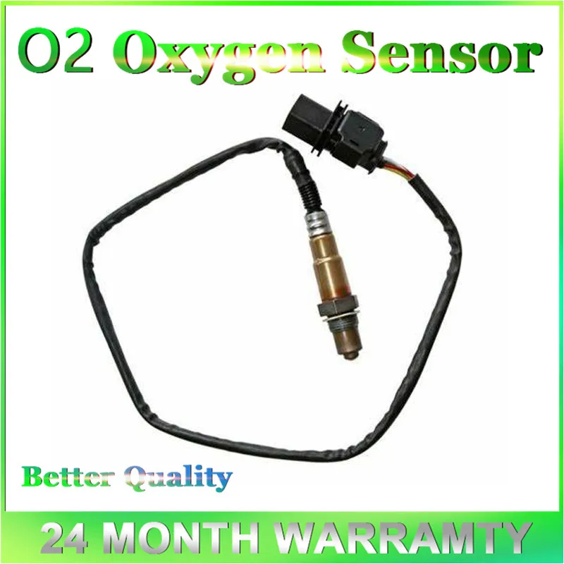 

For O2 Oxygen Sensor Fit AUDI ROLLS-ROYCE SKODA VW TT JETTA GOLF 1.8L 021906262B 11787512984 0258007057 Wideband Lambda