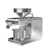T1 220V 110V Oil Press Machine Commercial 820W Home Peanut Flaxseed Cold Squeezer Linseed Sunflower Seeds Extraction 2