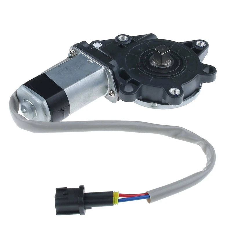 

2 Pin Power Window Lift Motor Front Right Component For Nissan Versa 2007-2012 80730-8991A, 742-510