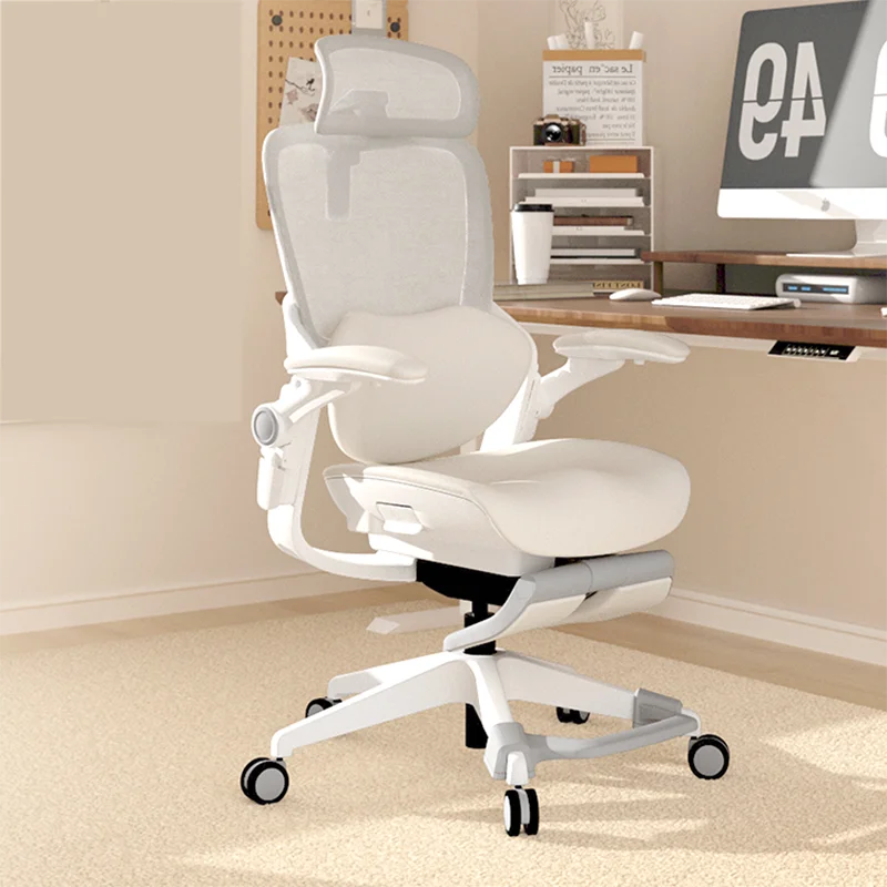 

Bureau Conference Office Chairs Designer Nordic Working Mobile Office Chairs Metal Adjustable Cadeira Para Computador Furnitures