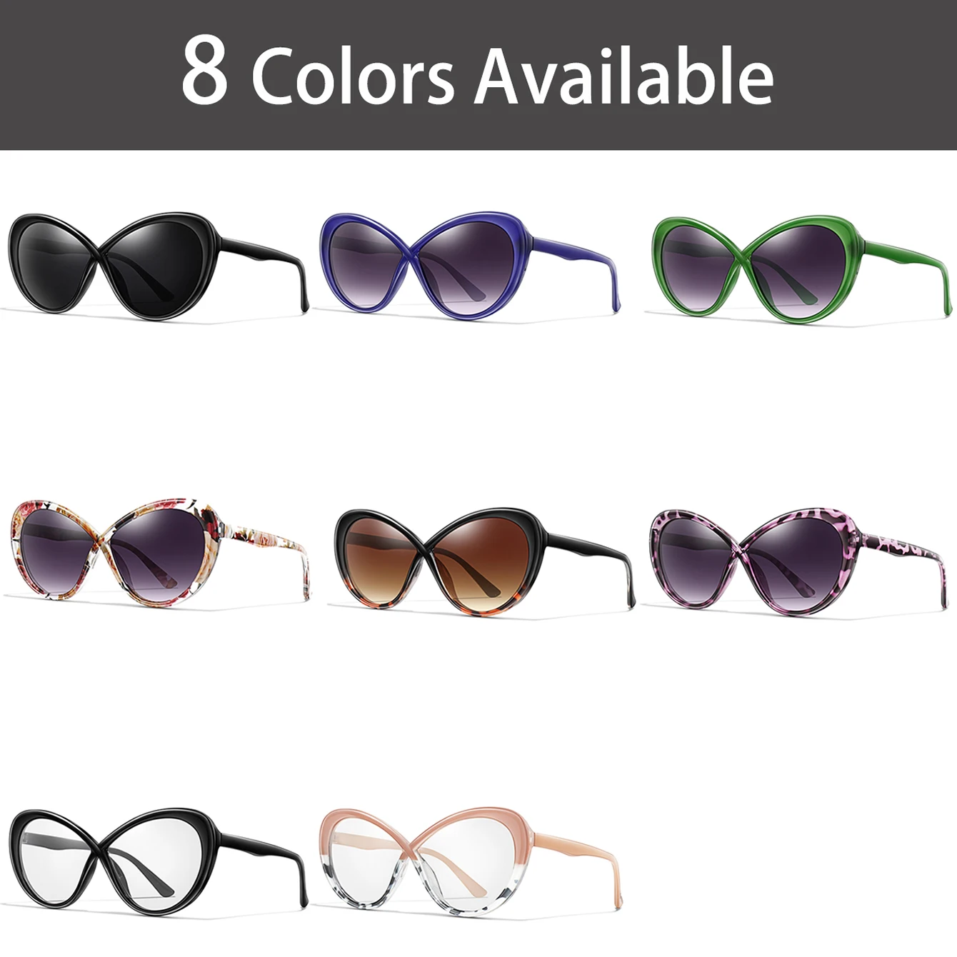 Sunglasses Cycling Oval for Outdoor Women