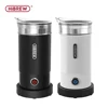 HiBREW Electric Milk Frother Frothing Foamer Chocolate Mixer Cold/Hot Latte Cappuccino fully automatic Milk Warmer Cool M1A 1