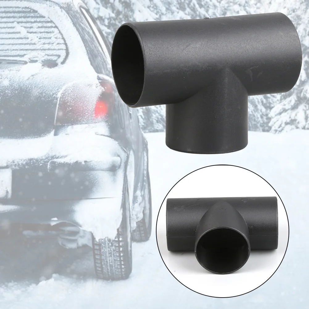 

1Pcs 60mm Pipe Ducting T Piece Warm Air Outlet Vent Hose For Webasto Diesel Heater Replacement Parts