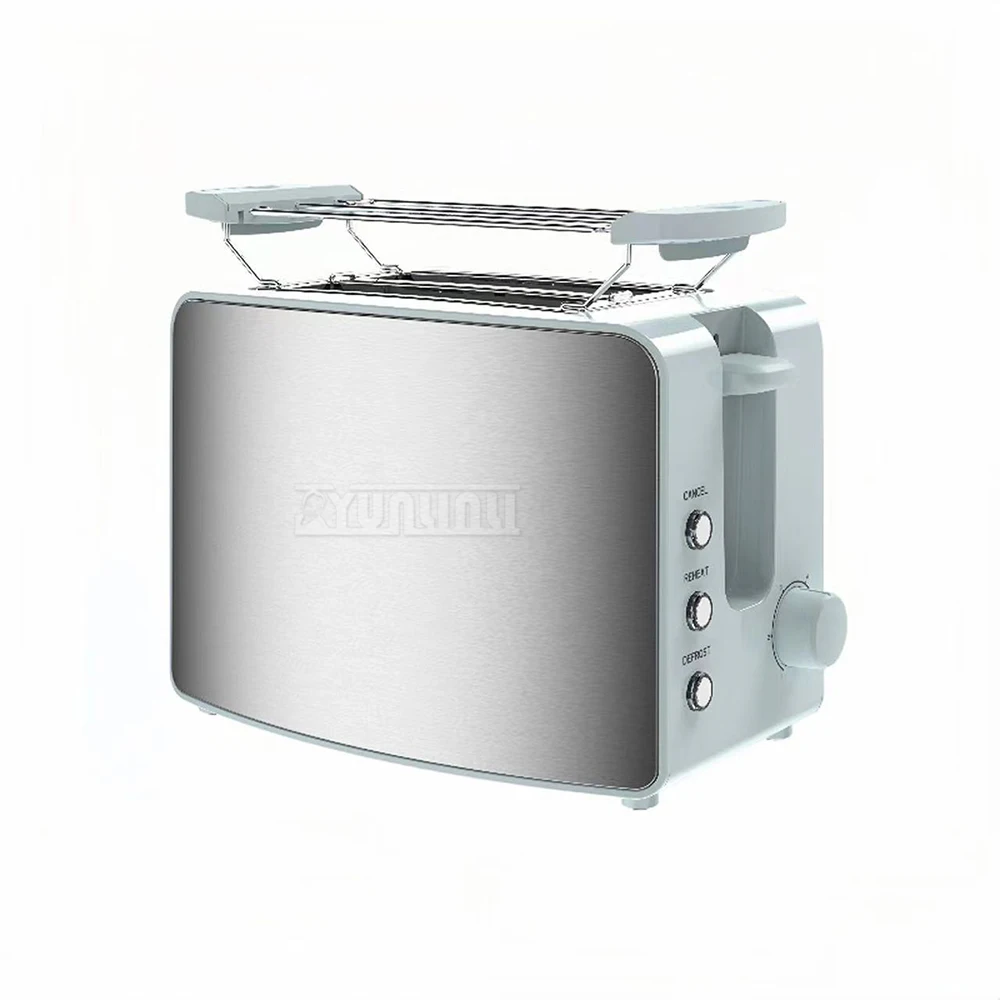 Household Sandwich Maker Automatic Toaster Bakery Machine Thawing Fast Heating Sandwichera Torradeira