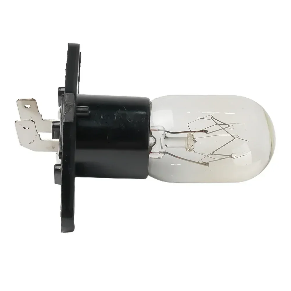 Microwave Oven Bulb 2 Pins 2A 250V
