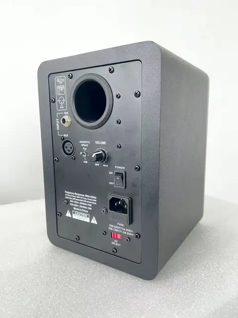 M-AUDIO BX5a アクティブスピーカー 2台セット エムオーディオ