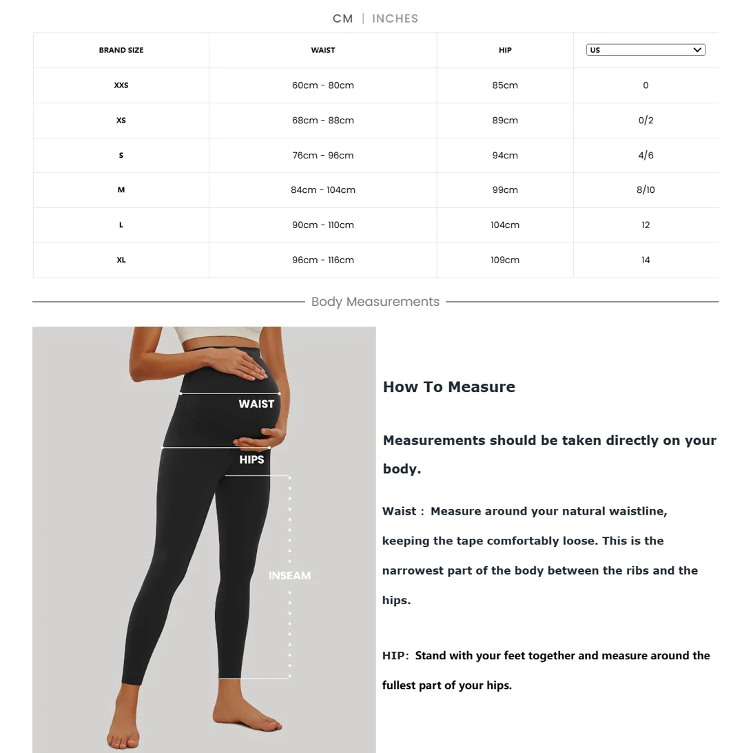 Women' s Butterluxe Maternity Skirt High Waist Midi Pencil Skirt with Stretchy Pregnancy Casual Slit Golf Work Over the Belly