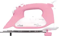 Auto Lift - for Clothes, Sewing, Quilting and Crafting Ironing | Diamond Ceramic 1