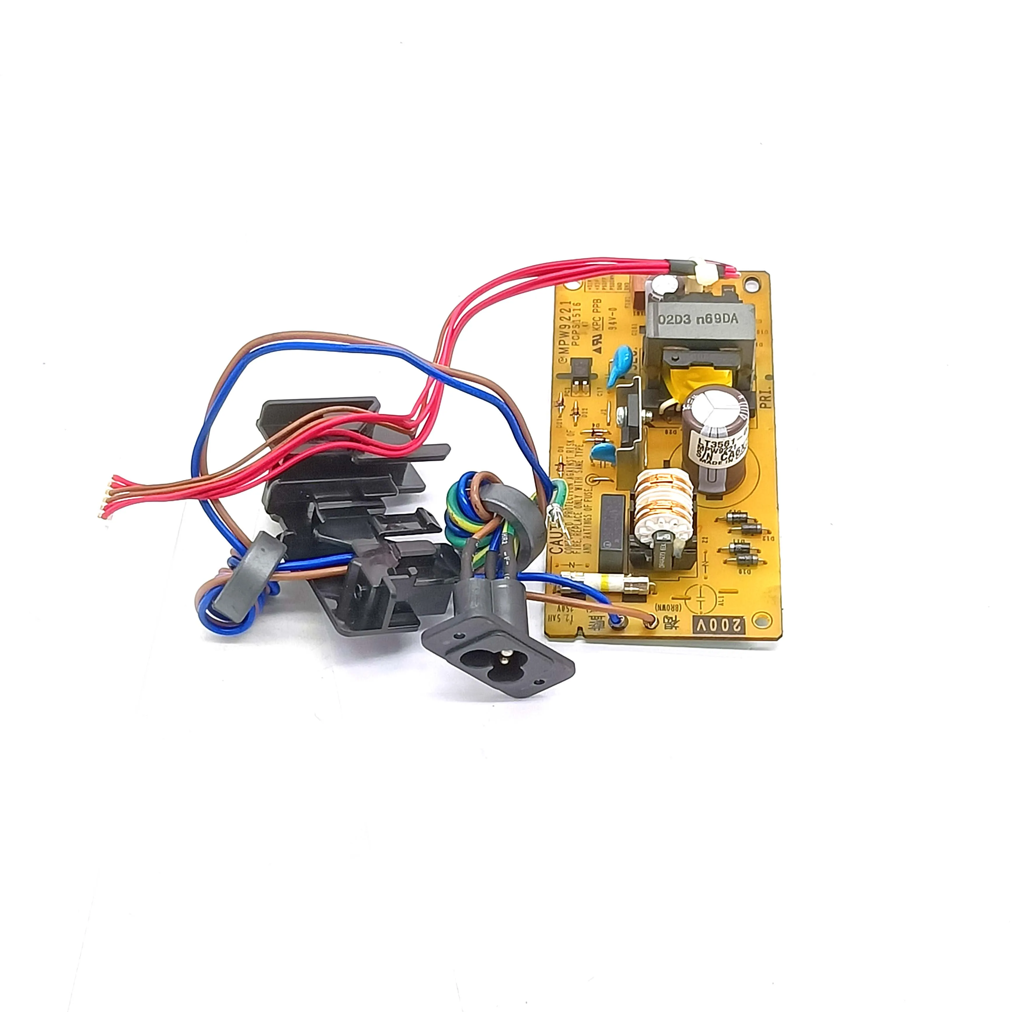 

Power Supply Board MFC-J680DW MPW9221 Fits For Brother J680DW J680