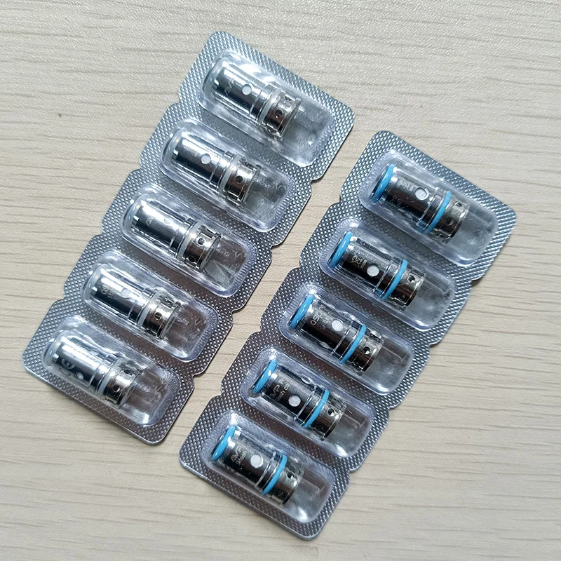 

5 Pcs Replacement coil Atomizer For orignal aspire AVP Pro Vape Coil Heads For 0.65ohm 1.15ohm Drop Shipping