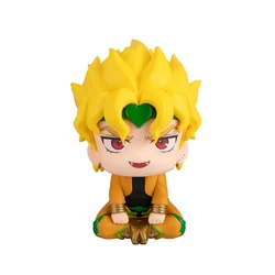 Dio Brando Action Figure - JoJo Anime Collectible Figurine Toy Gift - 10CM (Dio Brando)