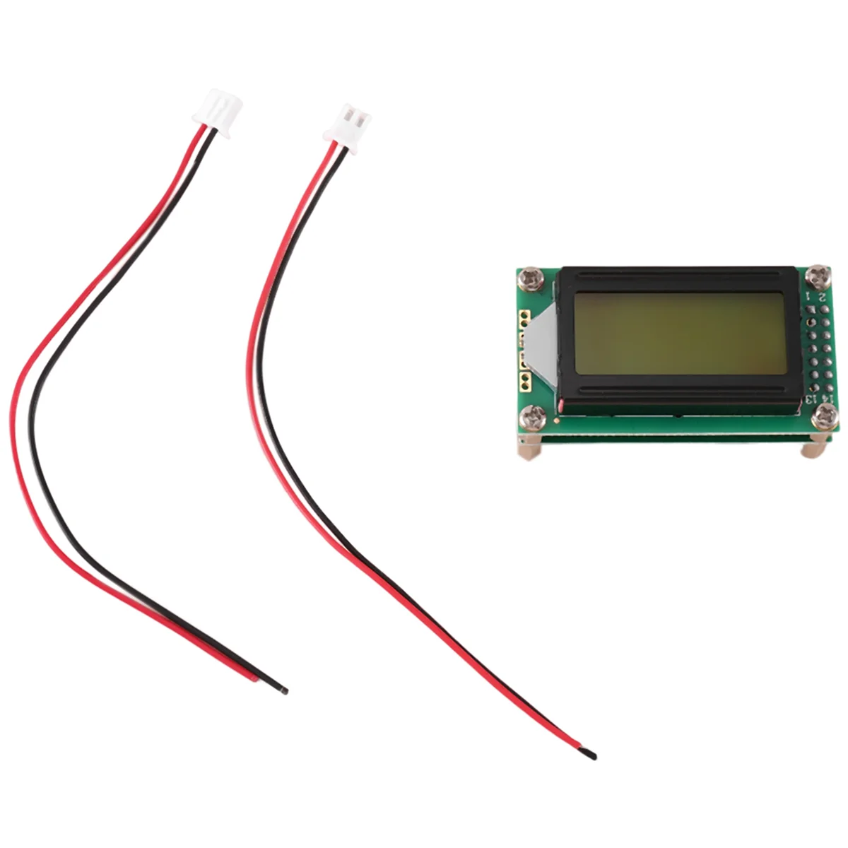 

PLJ-0802-E Frequency Meter Frequency Display Component Frequency Measurement Module 1MHz-1200MH