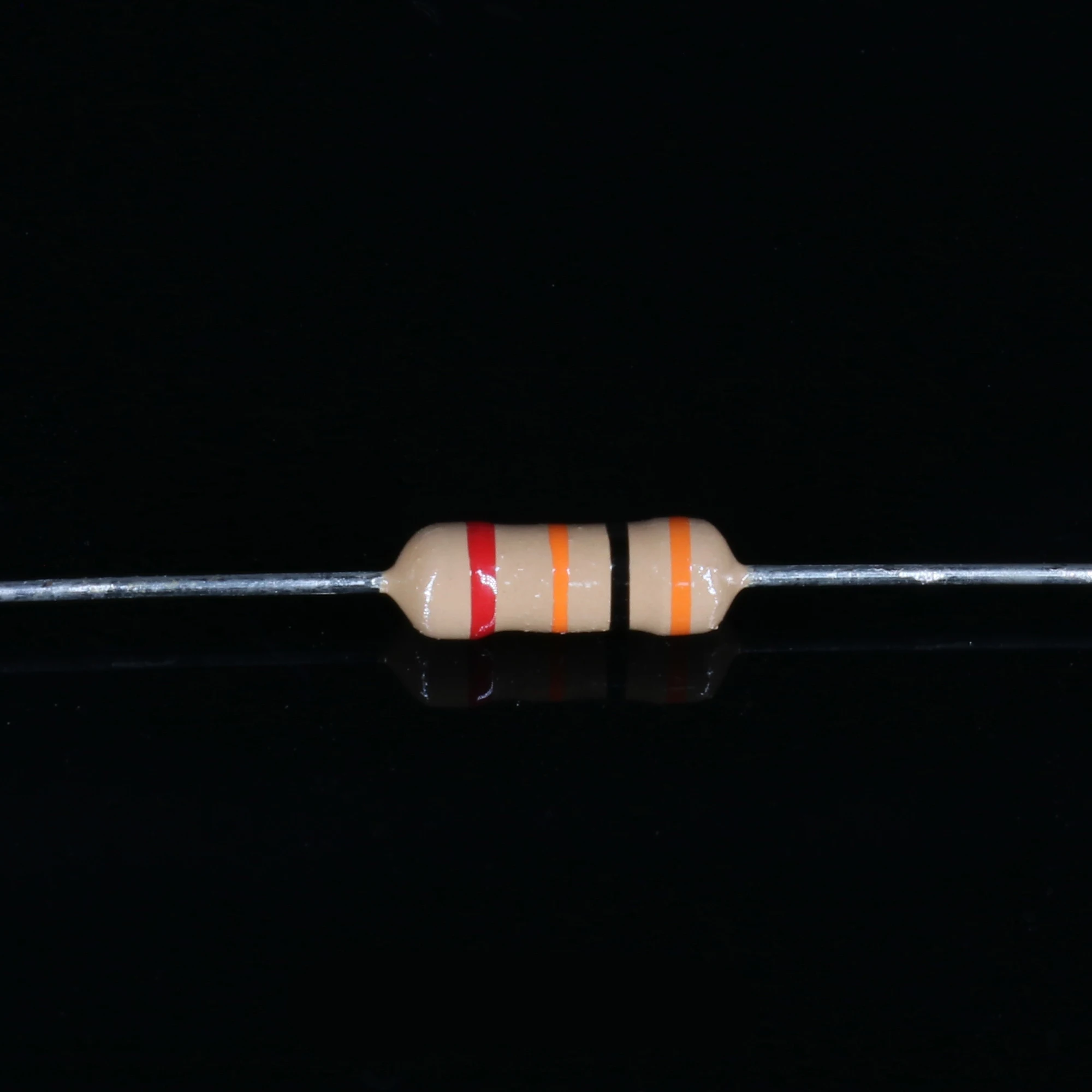 1/2W 0.5W Ceramic Carbon Film Resistor OFC Lead Wire 2% Tolerance For Hifi Audio AMP DIY