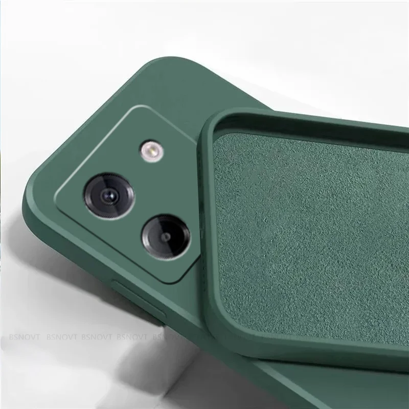 Enhanced Shockproof Bumper Armor Liquid Silicone Case Cover - Original s