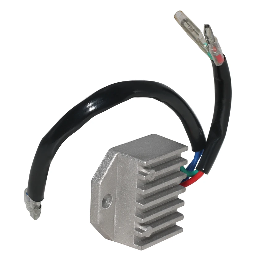 Parti Di Cc Di Ca Del Raddrizzatore Del Regolatore Di Tensione Del Motociclo Per Honda Gx610K1 Gx610R1 Gxv390T1 Gxv390Rt1 Vd Vd/A Vxd Vxd/A Uav 4
