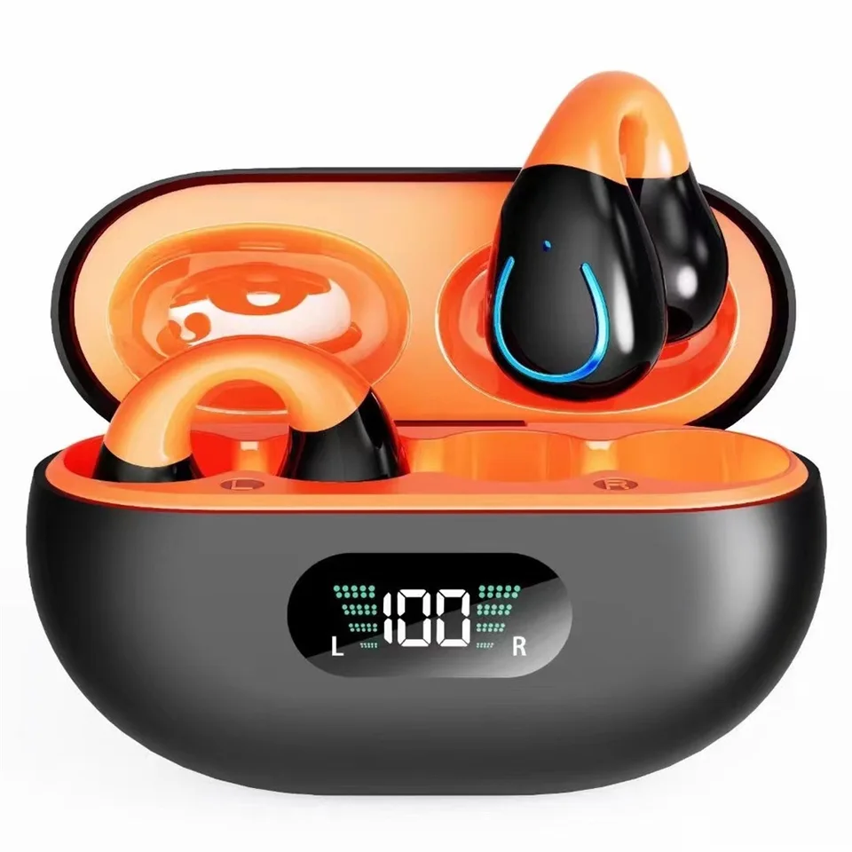 GreatWall High Definition Wireless Sports Earphones