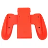 Gaming Grip Handle Controller Easy Operate Gaming Grip Bracket Holder for Nintend Switch Joy-Con Plastic Handler Bracket 1 Pcs 4
