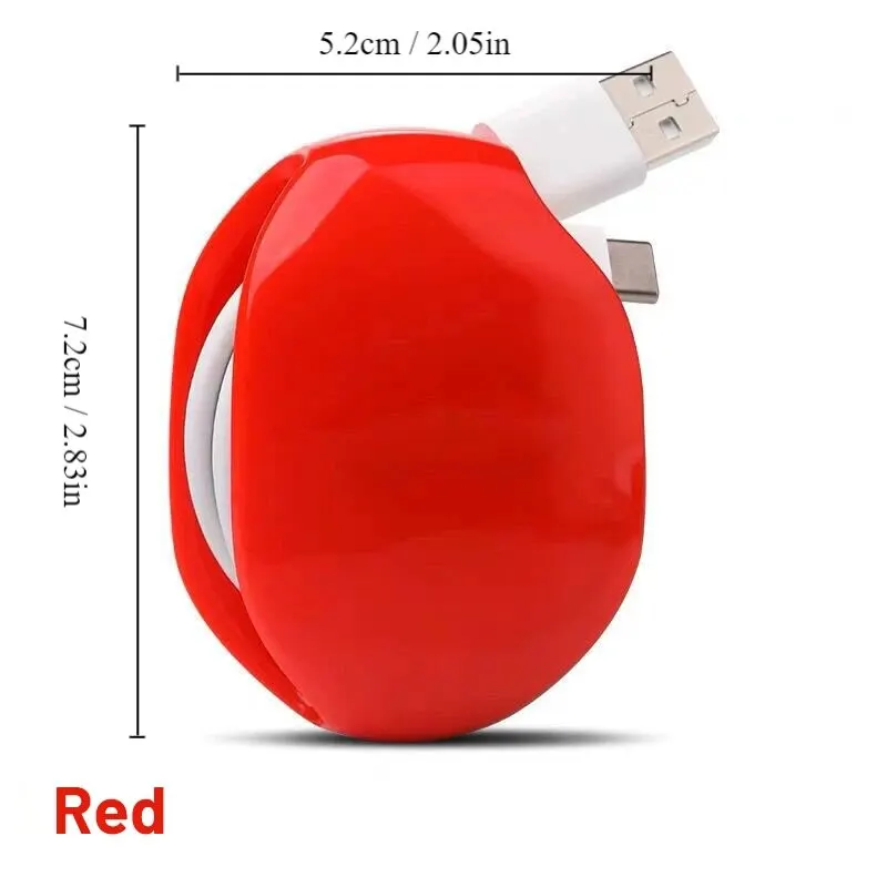 red