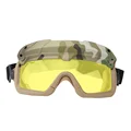 CP with yellow lens