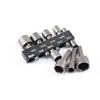 Hexagonal Non-magnetic Socket Head Set, Electric Electric Drill, Pneumatic Air Batch, Socket Screwdriver Head Set 4