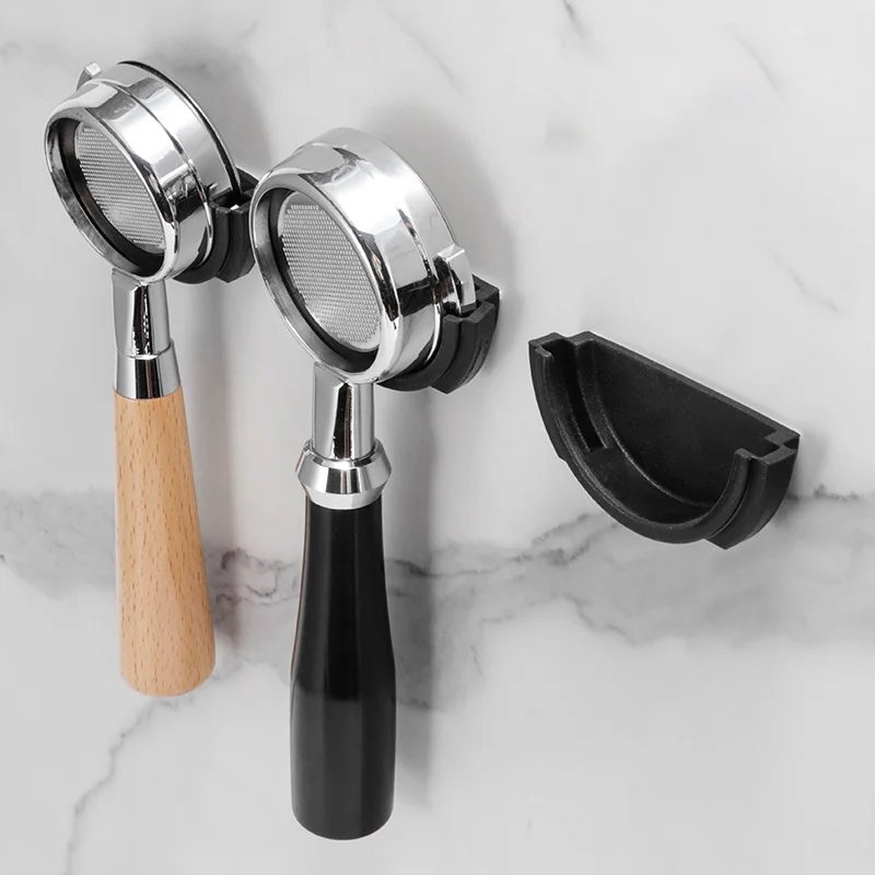 Plastic Coffee Machine Handle Plastic Coffee Handle Rack Plastic