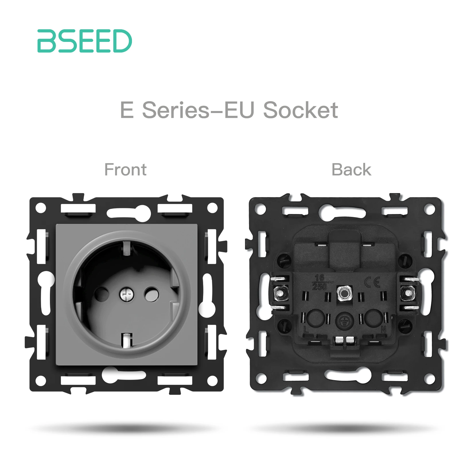 EU Socket Module