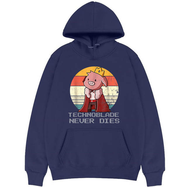 TECHNOBLADE THEMED HOODIE (10 VARIAN)
