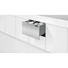DD24SAX9N 24"" Built-In Single DishDrawer with 7 Place Settings 6 Wash Programs 2 Cutlery Baskets and 45 dBA Noise Level 4