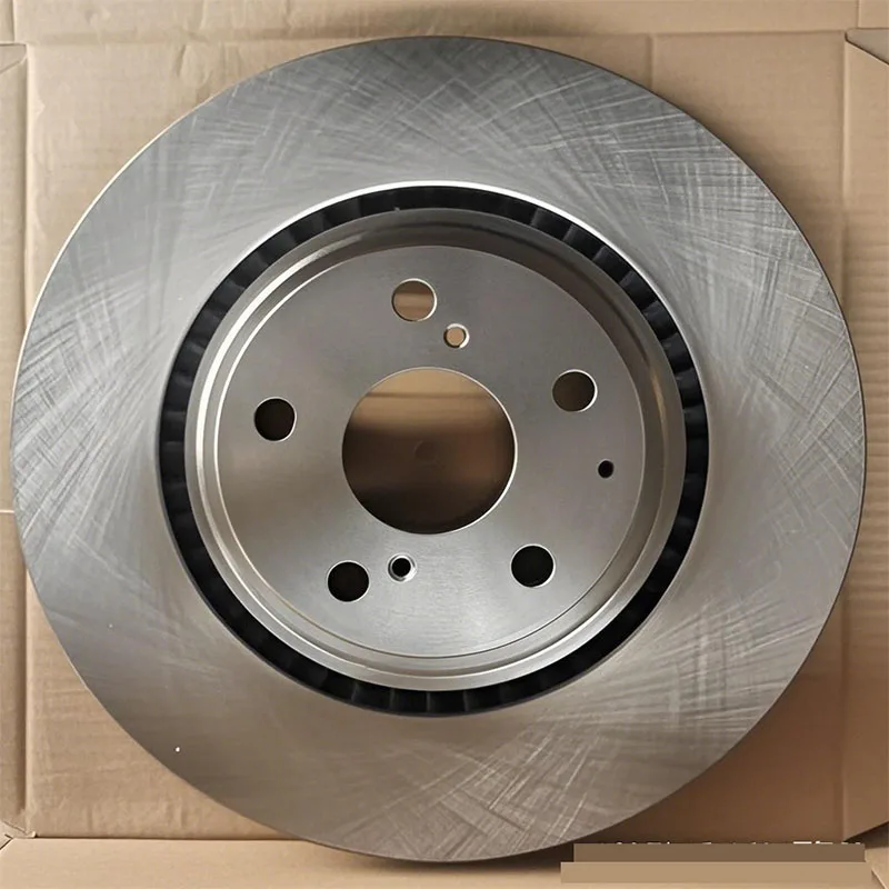 도매 특가 판매 고품질 앞뒤 브레이크 부품 브레이크 디스크 OEM 670030935 마세라티 기블리용