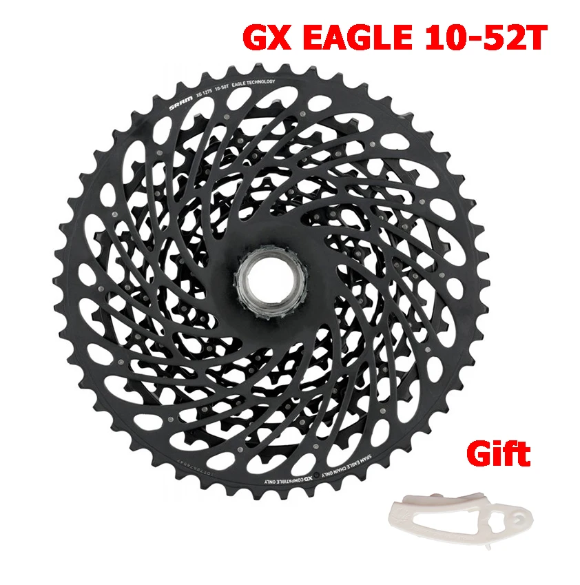 sram gx eagle xg 1275 cassette 12 speed 10 52t