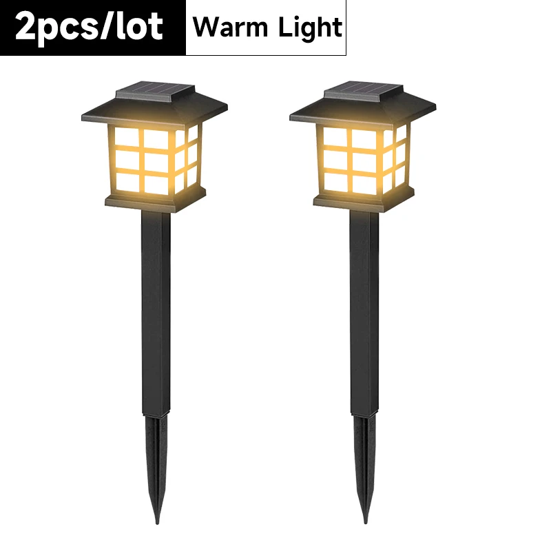 Warm Light 2PCS