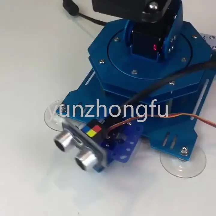 

for Hiwonder new design robot with serial bus servo,free PC software,App,educational arduino 6axis robotic arm