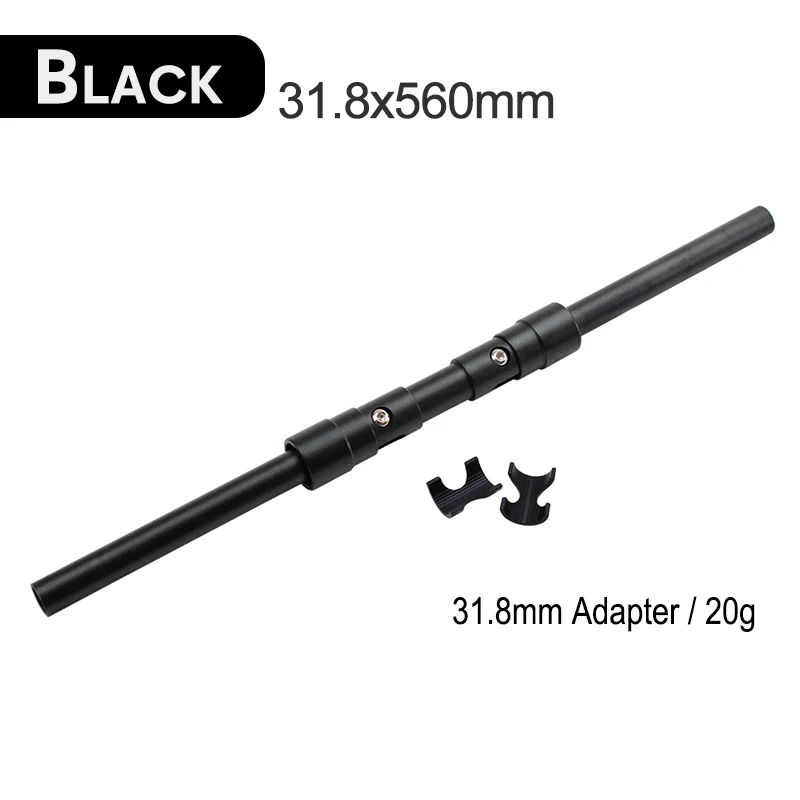 UPANBIKE 自転車のアルミニウム合金 折りたたみハンドルバー クイック