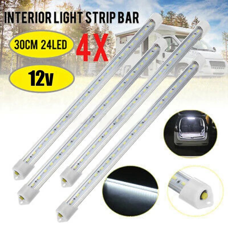 LED ڵ ׸ ȭƮ Ʈ Ʈ , RV  ĳ, ȭ Ʈ, ķī, 4 , 30cm, 24