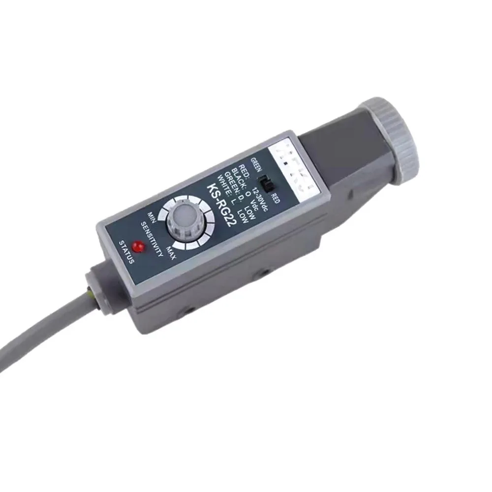 Color code sensor KS-RG22 KS-GW22 10-30V mark detection
